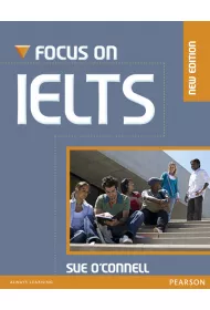 Focus on IELTS NEW CB + CD-ROM