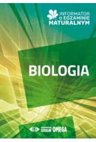 Informator o egzaminie maturalnym z biologii od roku szkolnego 2024/25