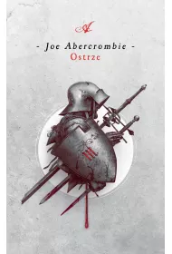 eBook Ostrze. Cykl Pierwsze prawo. Ksiga 1 mobi epub