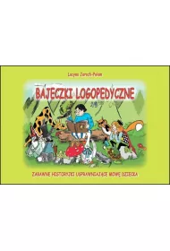 Bajeczki logopedyczne.Zabawne historyjk.. Harmonia