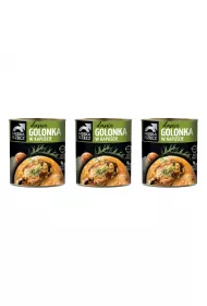 Mska Rzecz Danie gotowe Golonka w kapucie zestaw 3 x 830 g
