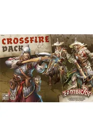 Zombicide: Bia�a �mier� Pakiet Kusznik�w PORTAL Rebel