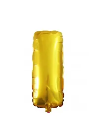 Balon Litera I 40 cm