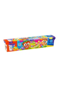 Ciastolina Frutolina Astrafun neon 5x100g