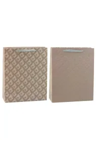 LeanToys Torba prezentowa z t�oczeniem 32x26x10cm