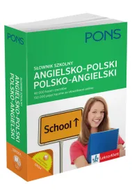 SLOWNIK ANG.SZKOLNY-PONS