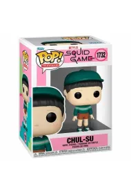 Figurka Squid Game Chul-Su (1732) Funko Pop