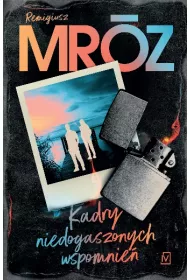 Kadry niedogaszonych wspomnie. Aspen i Joyce. Tom 2