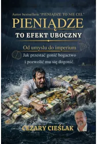 eBook Pieni�dze to efekt uboczny mobi epub