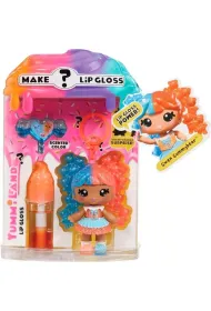 Yummiland Mystery Lip Gloss Doll - Gwen Gummybear Mga Entertainment
