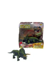 Triceratops �wiat�o i d�wi�k 25cm