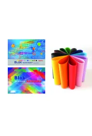 Kreska Blok techniczny kolorowy Vincent A3 12 kartek 210g 10szt/opak