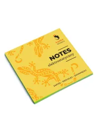 Kunke Notes elektrostatyczny 100 kartek