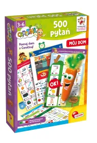 Carotina - 500 pyta� M�j dom