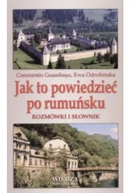 Jak to powiedzie� po rumu�sku