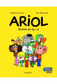Ariol. Osioek jak ty i ja