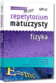 Repetytorium maturzysty 2022. Fizyka