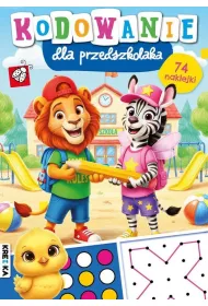 Kodowanie dla przedszkolaka