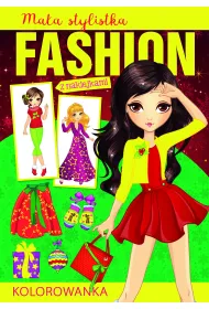 Ma�a stylistka Fashion. Bo�e Narodzenie