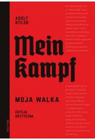 eBook Mein Kampf. Edycja krytyczna mobi epub