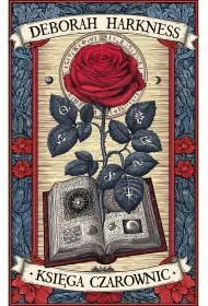 eBook Ksi�ga czarownic. Ksi�ga Wszystkich Dusz. Tom 1 mobi epub