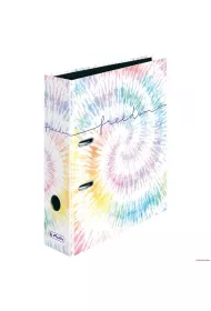 Herlitz Segregator A4 8cm New Batik Fearless max file