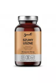 Panaseus Szumy uszne - suplement diety 50 kaps.