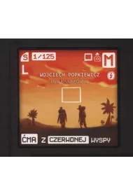 Audiobook �ma z czerwonej wyspy CD