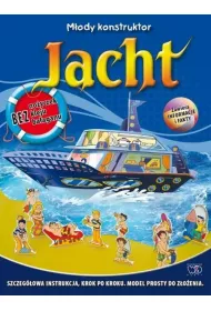 M�ody konstruktor. Jacht