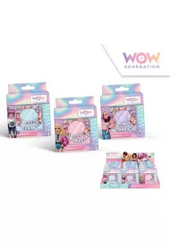 Bransoletki z przesaniem WOW box KIDS EUROSWAN