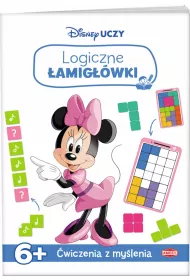 Disney uczy Minnie. Logiczne �amig��wki