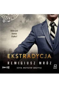 Audiobook CD MP3 Ekstradycja. Seria z Joann� Chy�k�. Tom 11