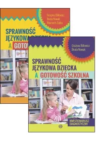 Sprawno�� j�zykowa. komplet