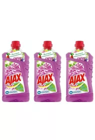 Ajax Pyn uniwersalny do czyszczenia kwiat bzu Zestaw 3 x 1 l