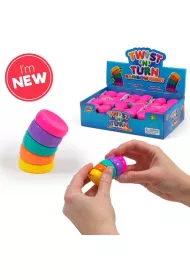 T�czowy fidget Twist n Turn One for Fun