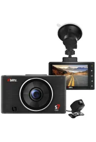 Kamera samochodowa rejestrator S7 DUO