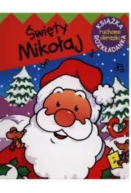 �wi�ty Miko�aj. Ruchome obrazki