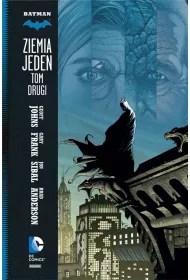 DC Deluxe Ziemia Jeden. Batman. Tom 2