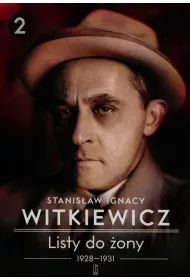 1928-1931. Listy do ony. Tom 2