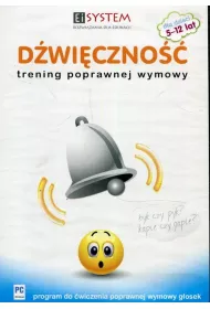 Dwiczno trening poprawnej wymowy CD