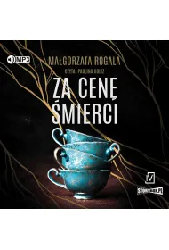 Audiobook CD MP3 Za cen� �mierci. Pe�nia tajemnic. Tom 2