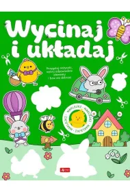 Wycinaj i uk�adaj. Wydawnictwo Dragon