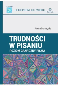 Trudno�ci w pisaniu. Poziom graficzny pisma