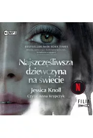 Audiobook CD MP3 Najszcz�liwsza dziewczyna na �wiecie
