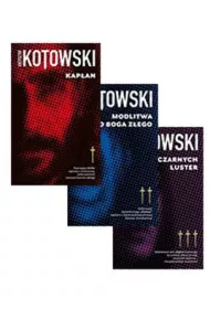 Pakiet Kap�an / Modlitwa do Boga z�ego / Czas Czarnych Luster
