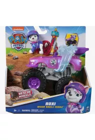 Psi Patrol Rescue Wheels Pojazd Funkcyjny Roxy Spin Master