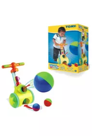 TOOMIES zbieracz pi�eczek E71161 Tomy