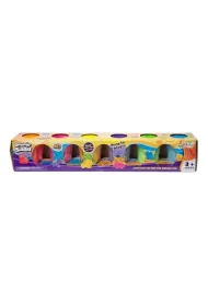 Piasek do formowania 6 kolor�w Swede
