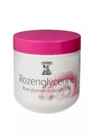 Hegron Krem do ciaa Rose Glycerine 350 ml