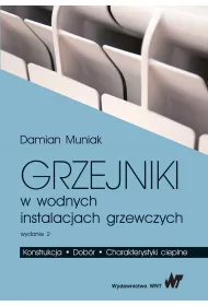 Grzejniki w wodnych instalacjach grzewczych